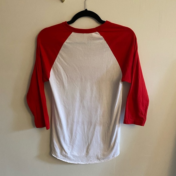 Christmas Baseball Tee - Picture 6 of 6